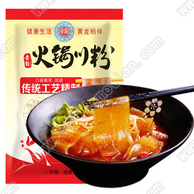 What industries are bag-feeding packaging machines suitable for?