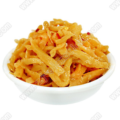 A bag feeding structure of a bag feeding type packaging machine