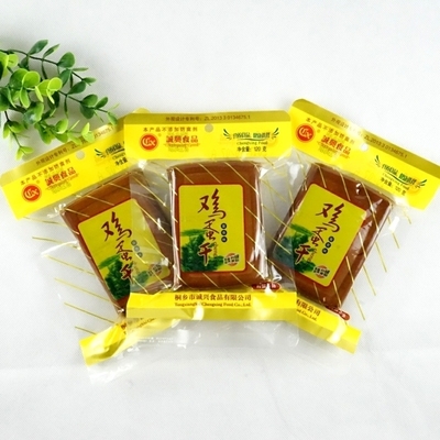 Development history of bag packaging machine