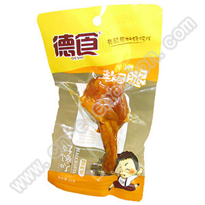 Development history of bag packaging machine