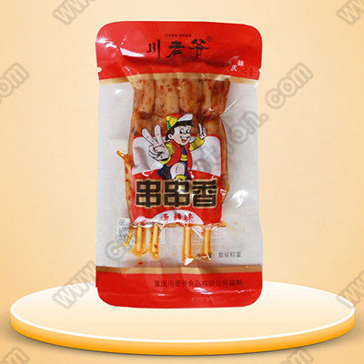 Development history of bag packaging machine