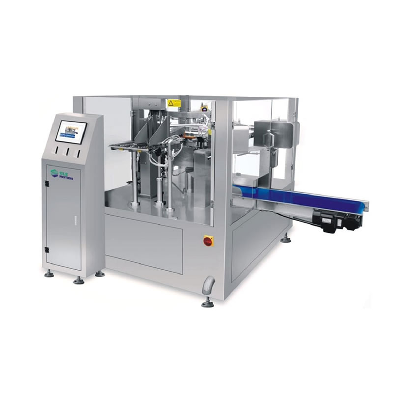 Automatic Bag Feeding Packaging Machine