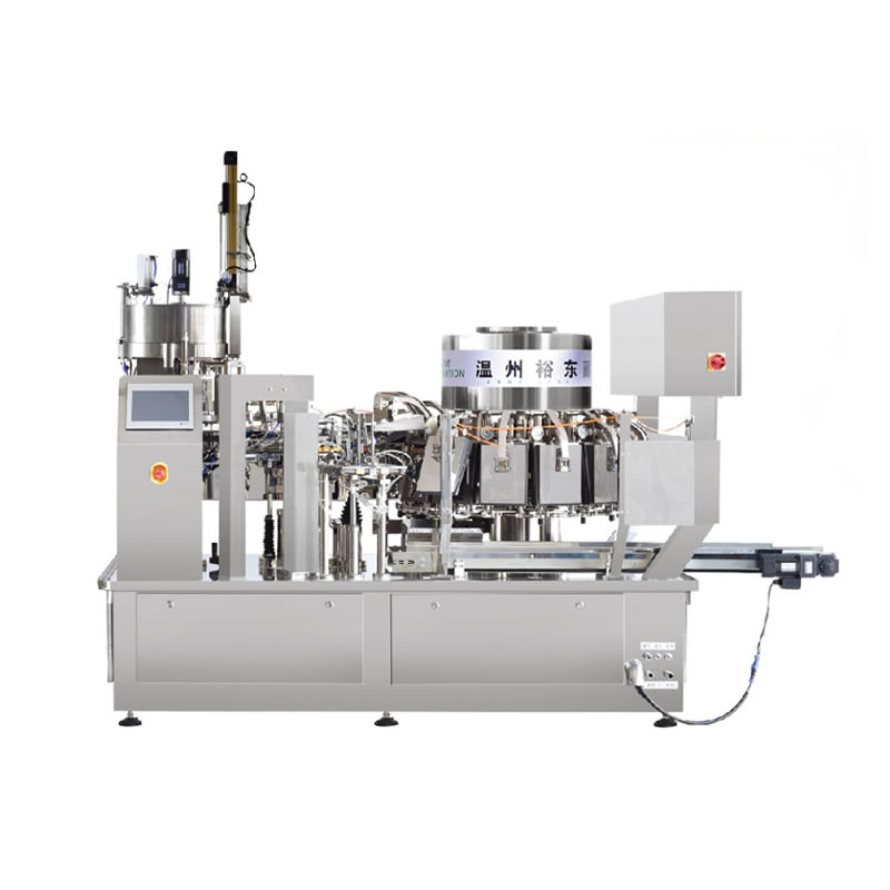 Automatic Vacuum Packaging Machine