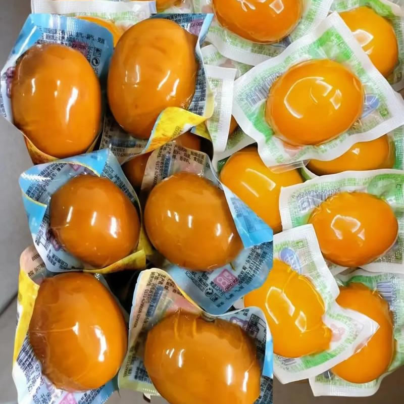 Automatic Vacuum Packaging Machine