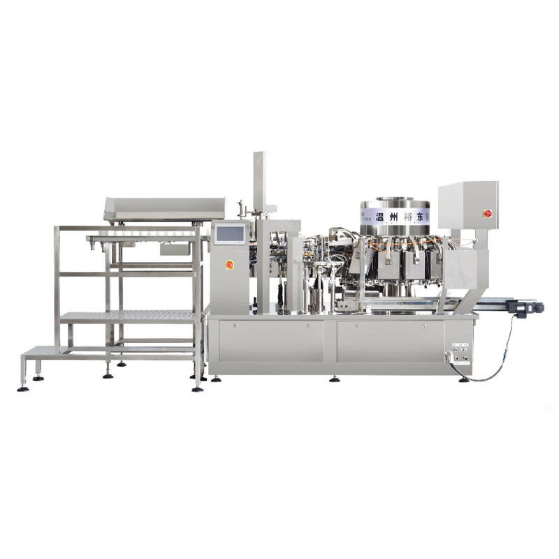 Premade Vacuum Packaging Machine