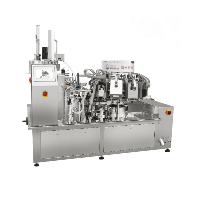 Fully Automatic Rotary Vacuum Packing Machine