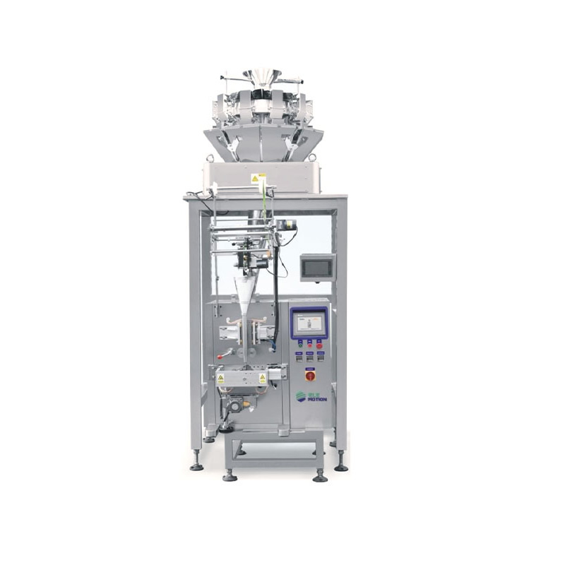 Fully Automatic Vertical Packing Machine