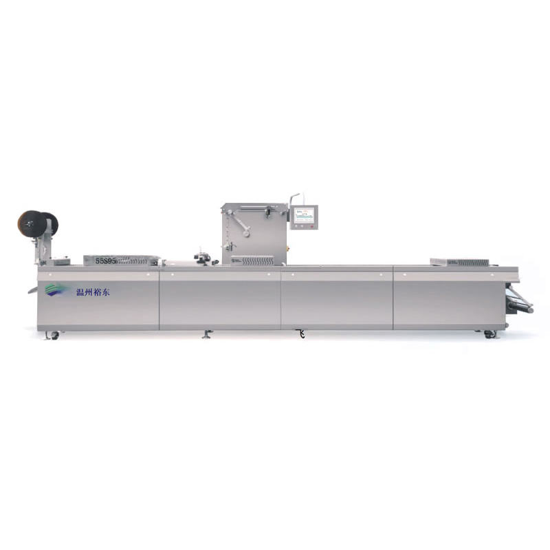 Automatic High-Speed Thermoforming Vacuum Packaging Machine