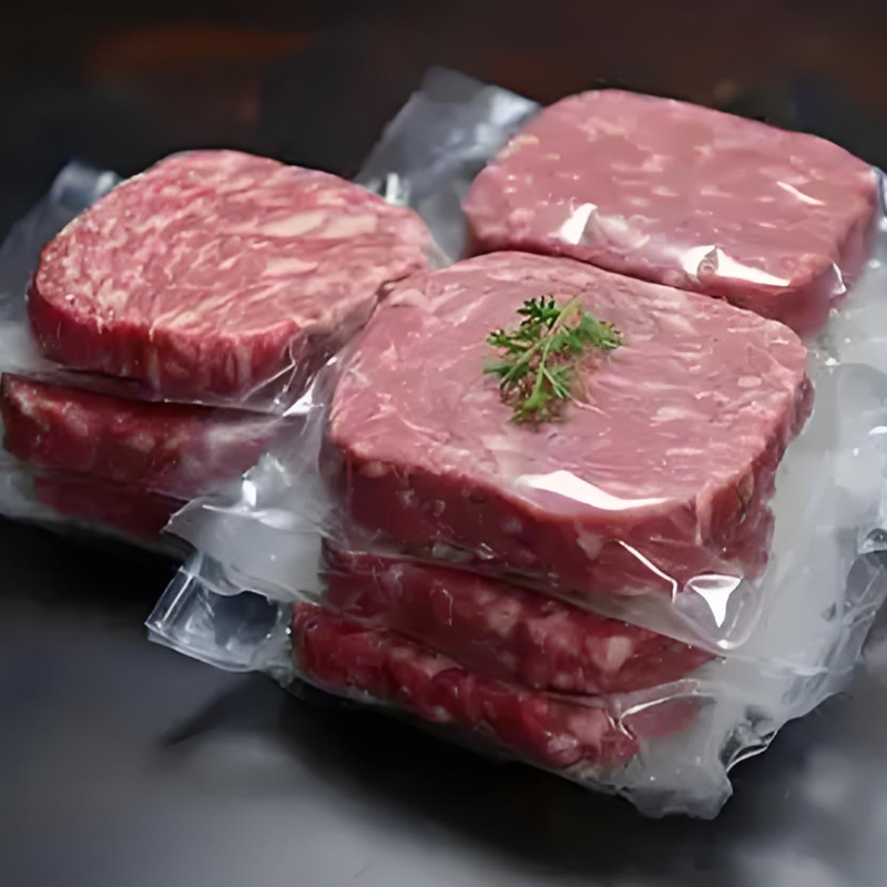 Automatic High-Speed Thermoforming Vacuum Packaging Machine