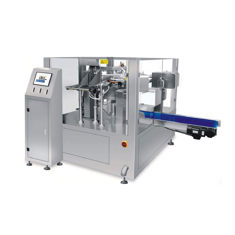 Automatic Bag Feeding Packaging Machine