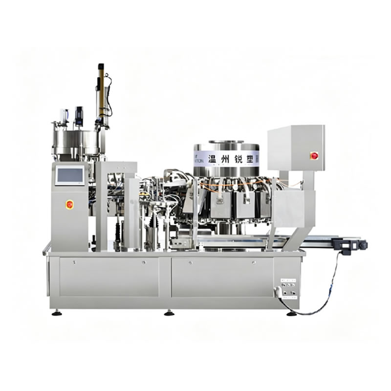 Automatic Vacuum Packaging Machine