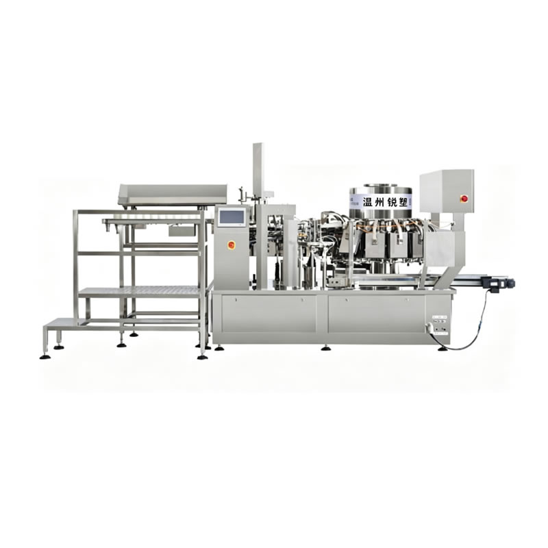 Premade Vacuum Packaging Machine