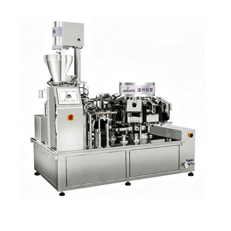 Automatic Vacuum Food Packaging Machine