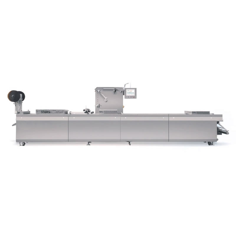 Automatic High-Speed Thermoforming Vacuum Packaging Machine